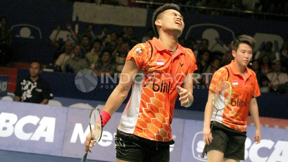  Copyright: &copy; Herry Ibrahim/INDOSPORT
